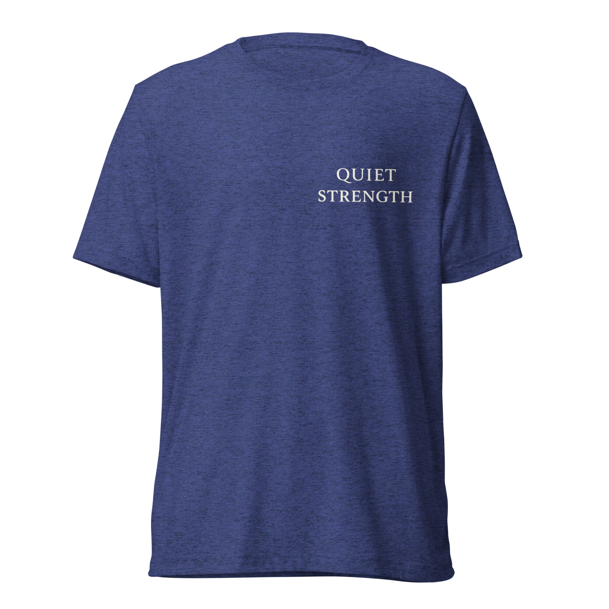 Quiet Strength 1 Quiet Strength