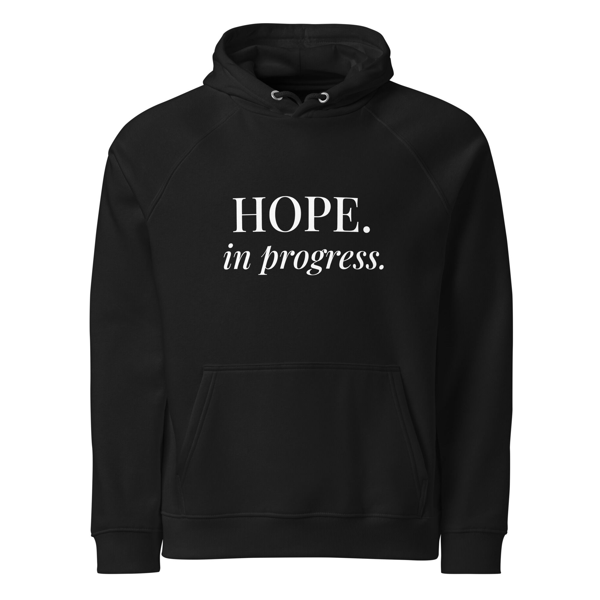 HOPE. in progress. 1 HOPE. in progress.